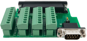 COA-37 XDS/Serial – DB-37 to Terminal Block Adapter for XDS – Broadcast