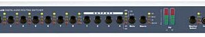 DAS 8.4 Plus - 8 x 4 AES/EBU Digital Audio Switcher