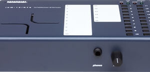 ICM-16 DTII – Desktop Interface
