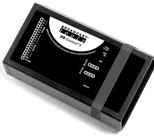 I/O Sentinel® 4 – Web-based GPIO Interface