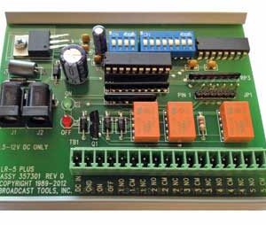 LR-5 Plus – Latching Relay