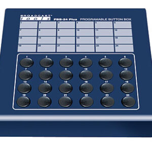 PBB-24 Plus – Programmable Button Box