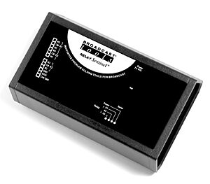 Relay Sentinel® – Web enabled three-relay module