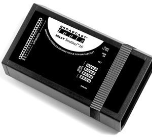 Relay Sentinel® 16 – Open Collector/SS Relay