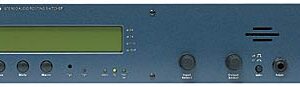 SS 16.16 – Sixteen Input/Output Audio Crosspoint Switcher