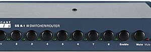 SS 8.1 II – Switcher/Router