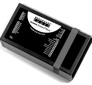 Silence Sentinel® Basic – Analog Silence Detector