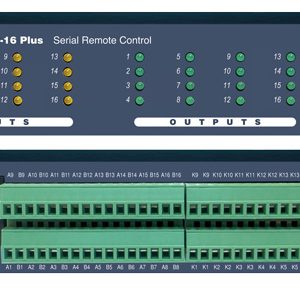SRC-16 Plus – Serial GPIO Interface