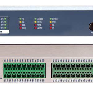WVRC-8 Plus – Web & Voice Dial-up Remote Control