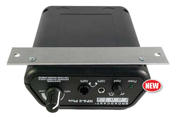 MP-S Under – Undertable Mounting Plate – Broadcast Tools | Problem