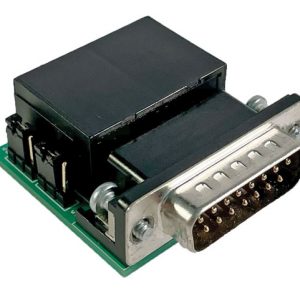 COA-15/RJ – DB-15M to RJ45 Breakout Adapter