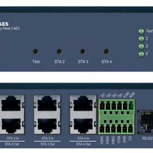 MSRP-3 AES – Three Station Digital EAS Relay