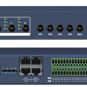 ACS 8.4 G2 – Analog Stereo Matrix Switcher