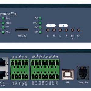 Alert Sentinel® 2 – Two Station Alert Switcher